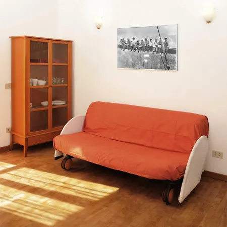 Apartman Casa Verde Pineta Róma