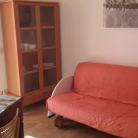 Casa Verde Pineta Apartman *