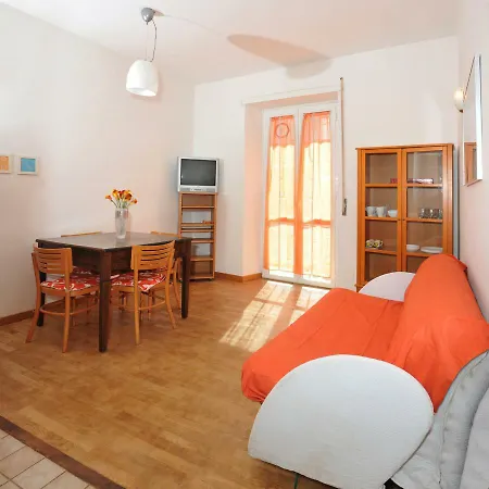Apartman Casa Verde Pineta Róma