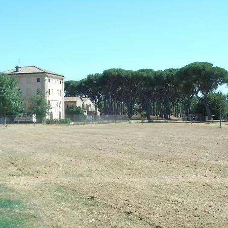 Casa Verde Pineta Rome