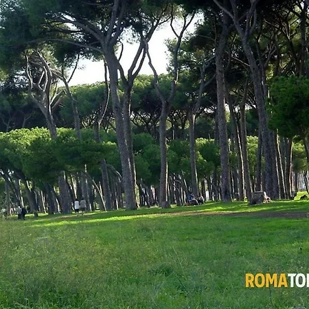 Casa Verde Pineta * Rome